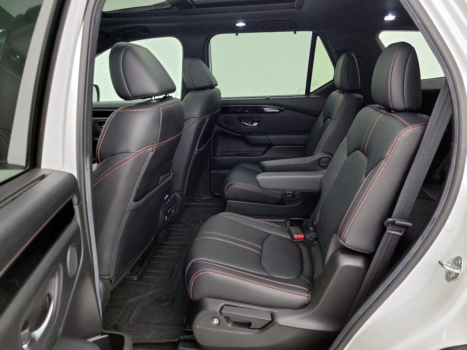 Rear Air Conditioning