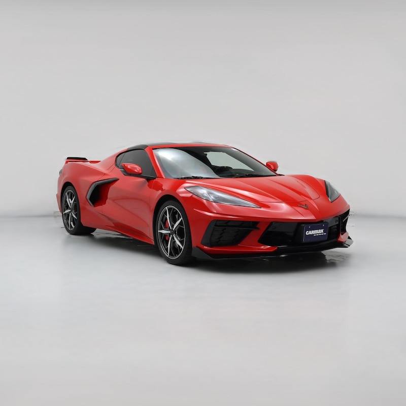2020 Chevrolet Corvette Stingray 3LT