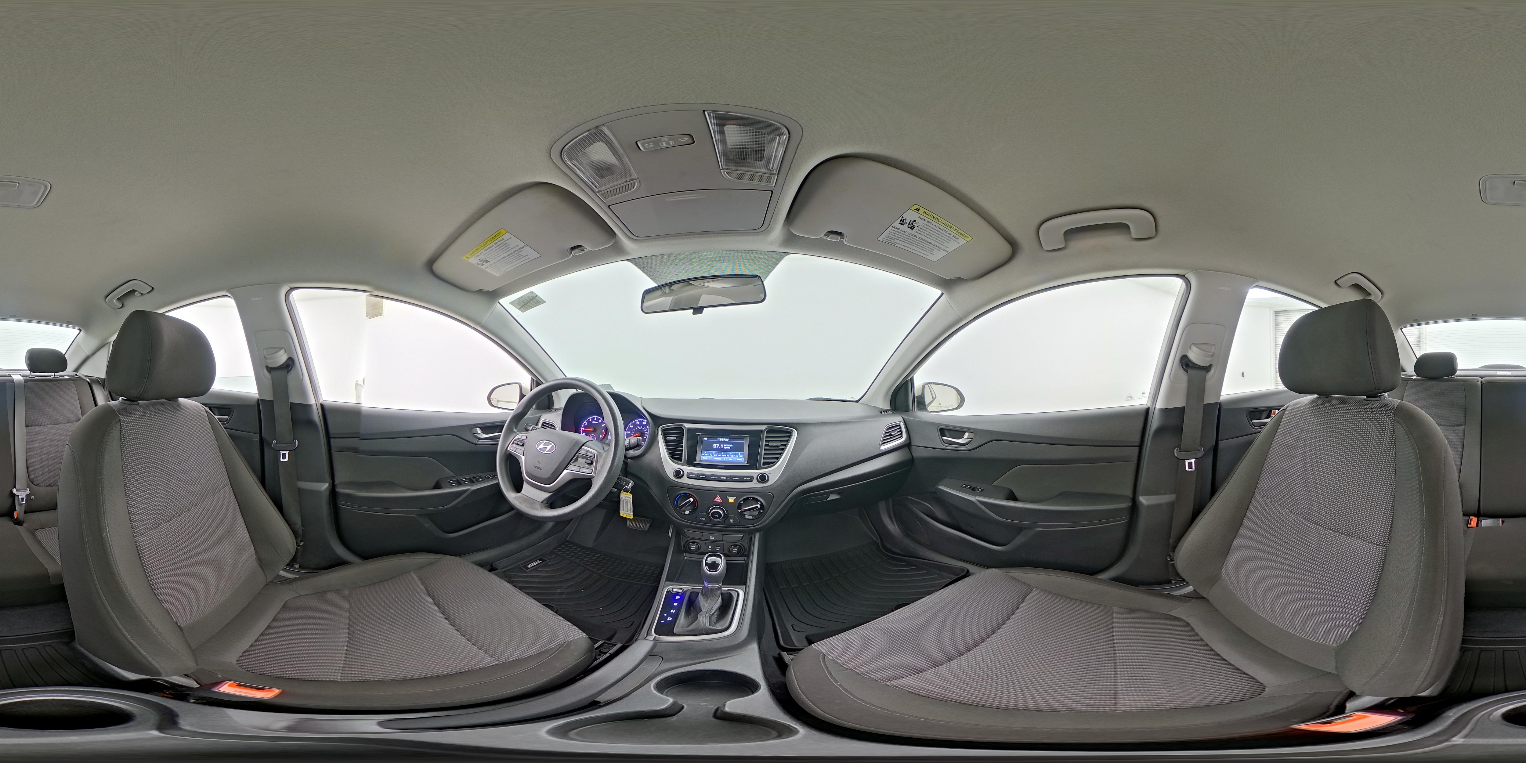 2019 Hyundai Accent SE - Photo 24