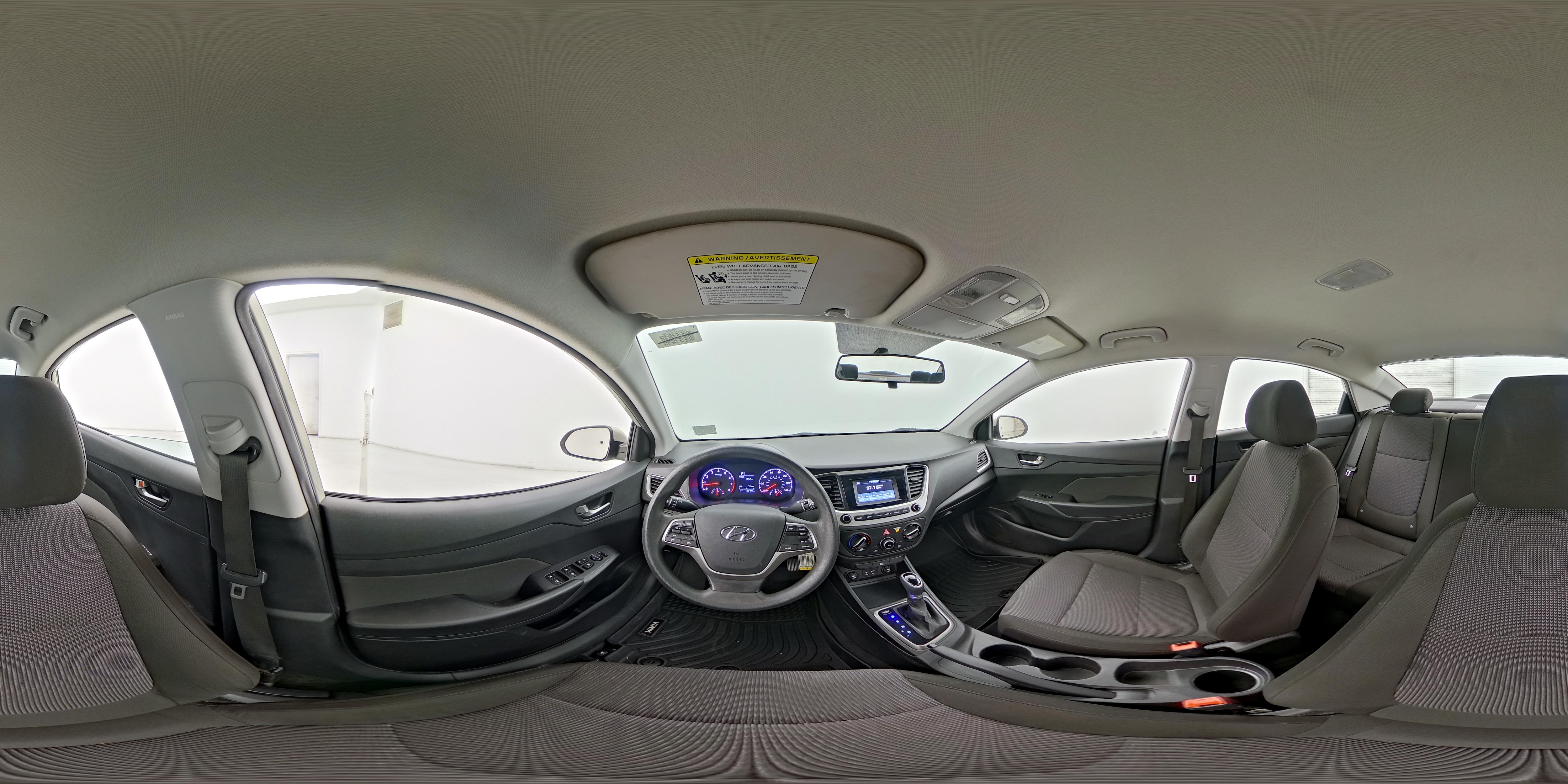 2019 Hyundai Accent SE - Photo 26