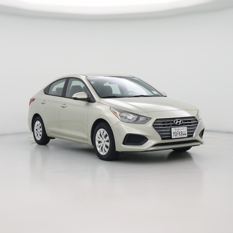 2019 Hyundai Accent SE