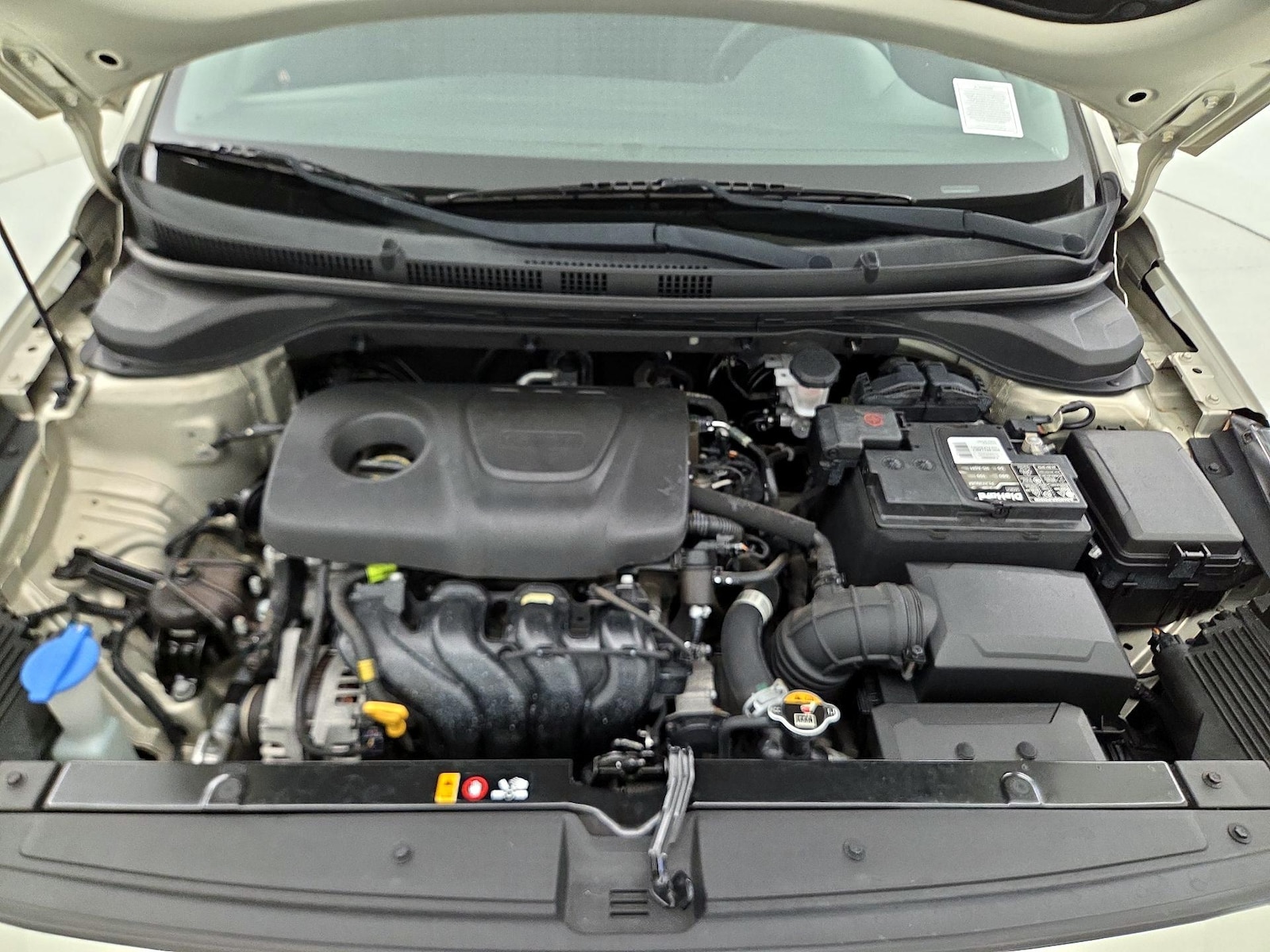 2019 Hyundai Accent SE - Photo 22