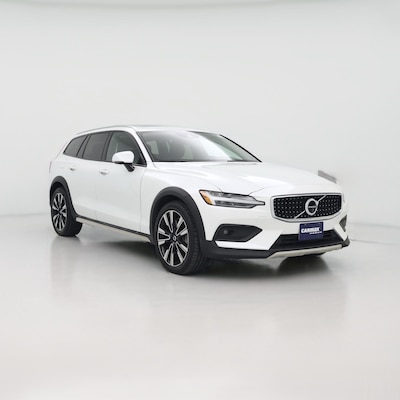2021 Volvo V60 Cross Country T5