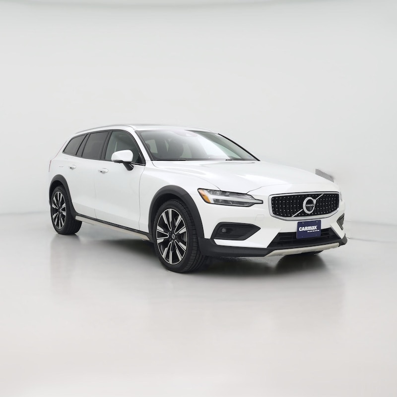 2021 Volvo V60 Cross Country T5