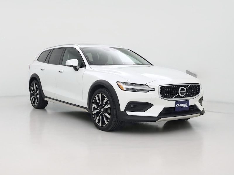 2021 Volvo V60 Cross Country T5