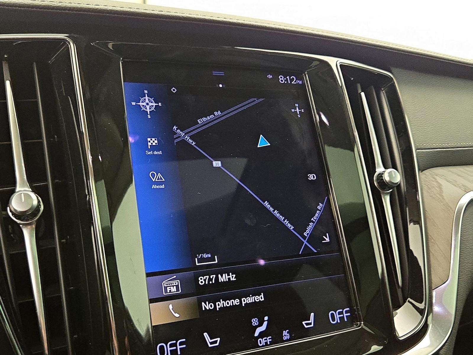 2021 Volvo V60 Cross Country Base - Photo 15