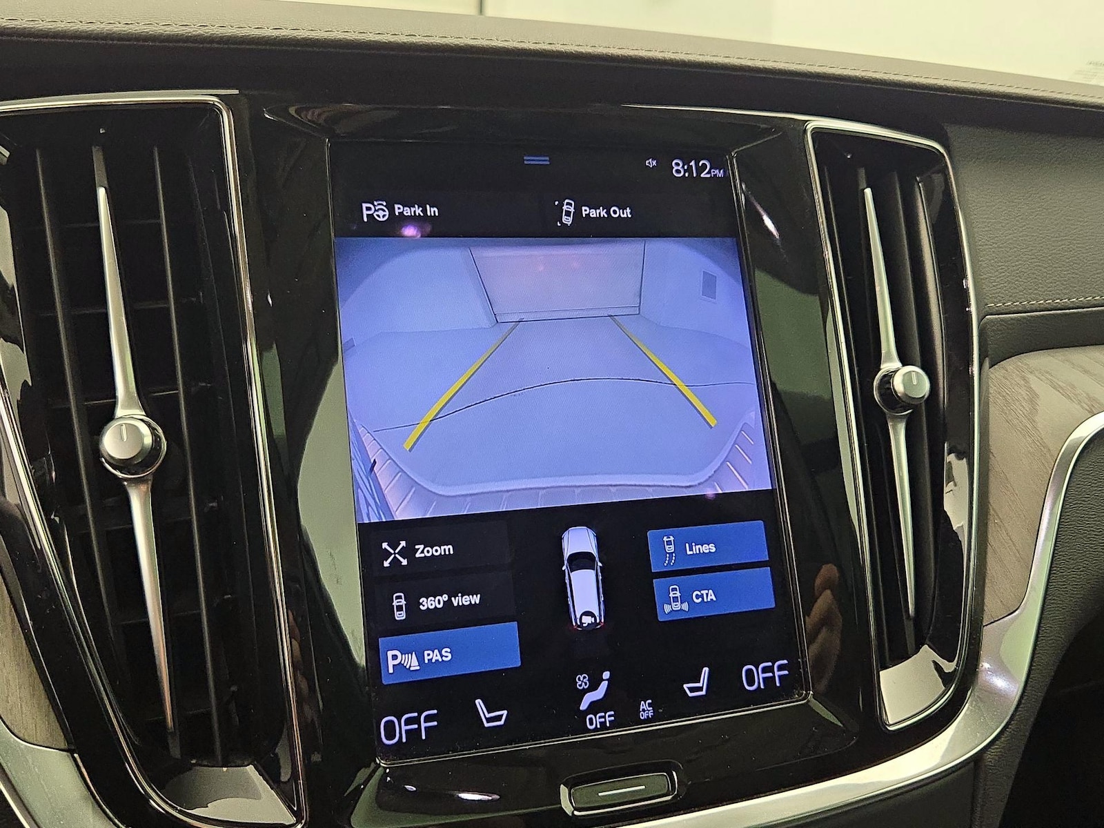 2021 Volvo V60 Cross Country Base - Photo 16