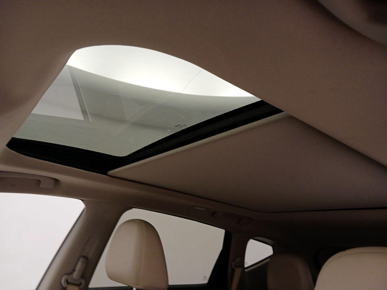Panoramic Sunroof