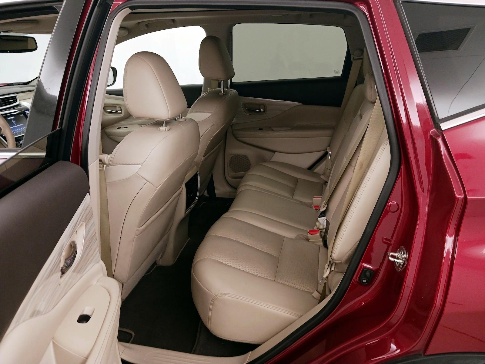 Rear Seat Heaters