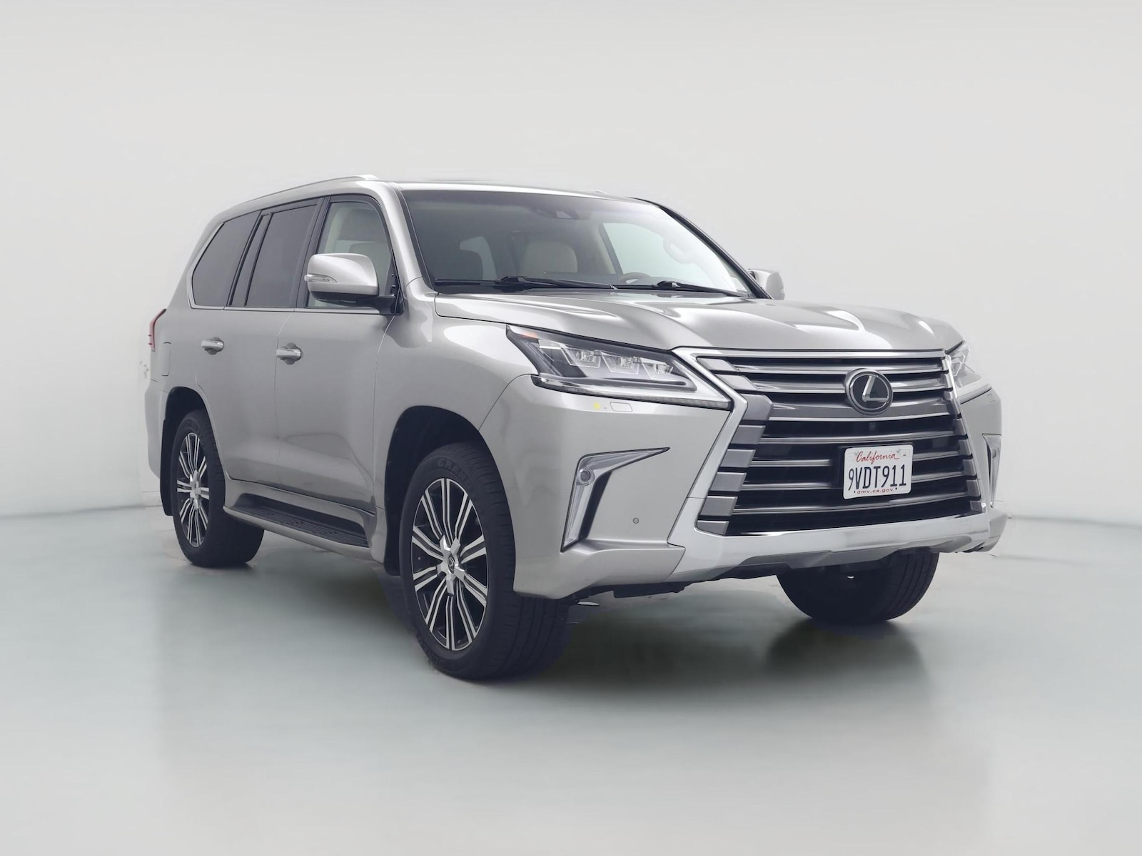 2021 Lexus LX