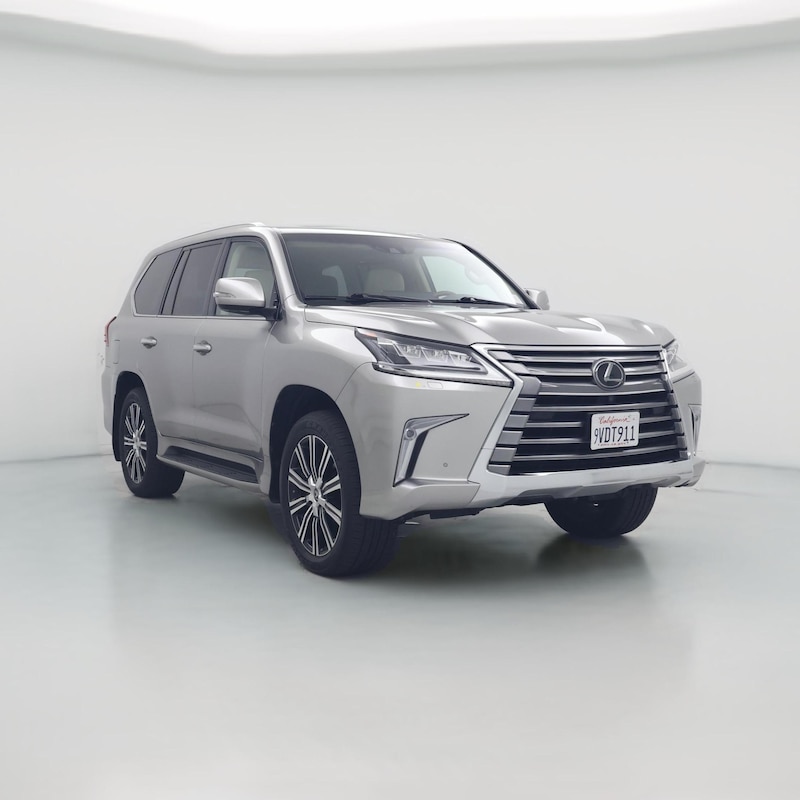 2021 Lexus LX 570