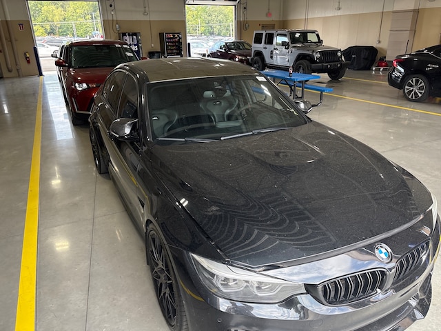 2018 BMW M3 Base