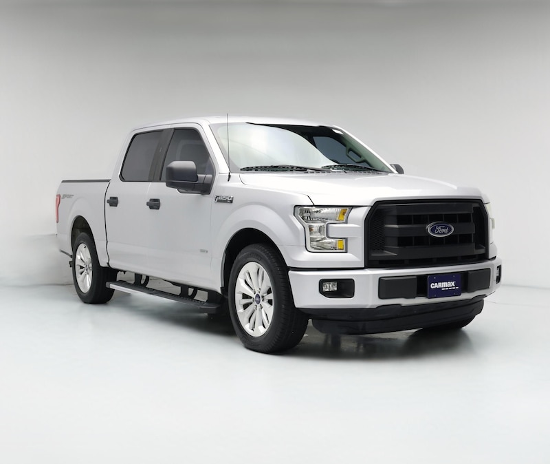 2016 Ford F150 XL