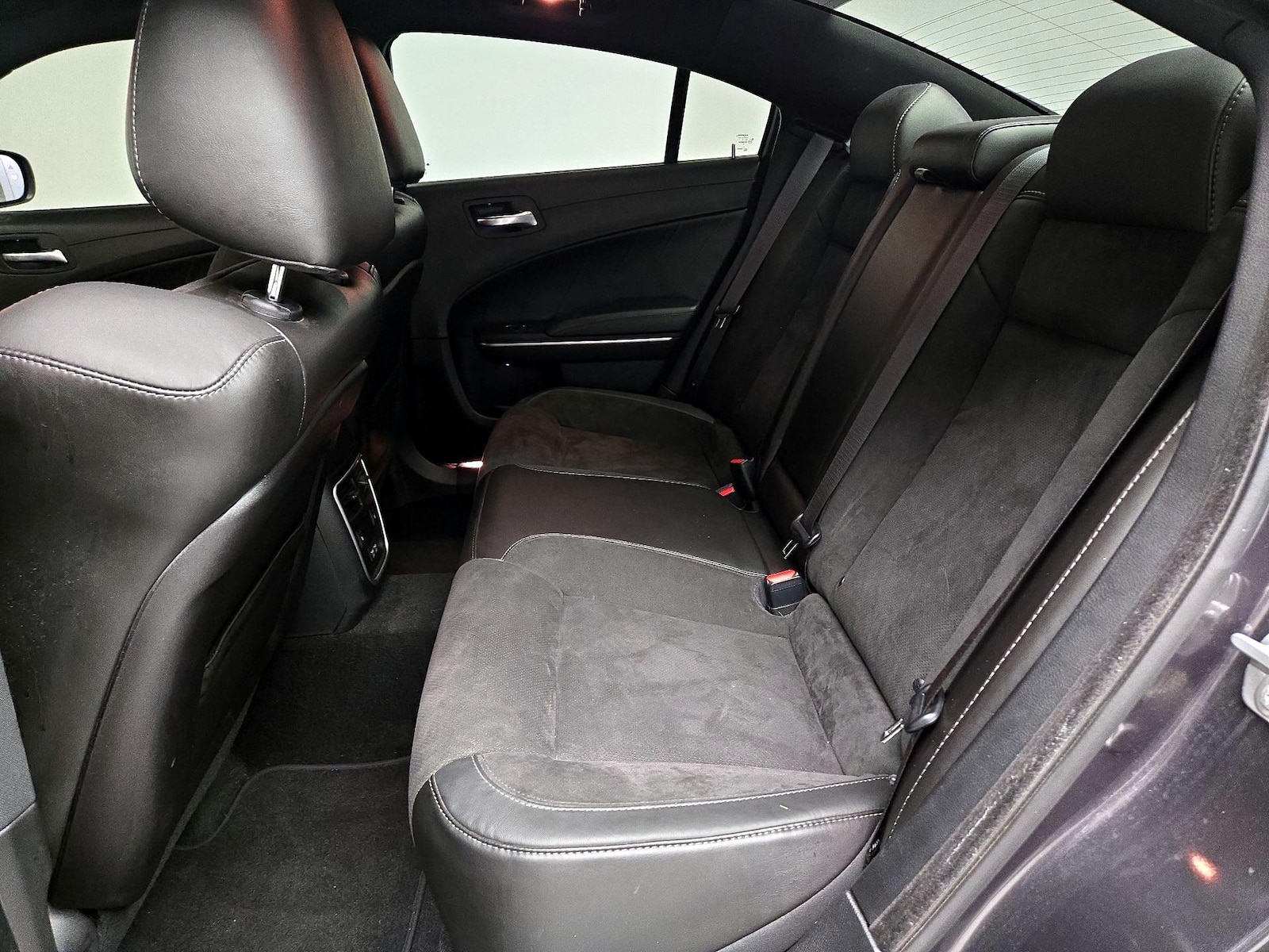 Rear Seat Heaters