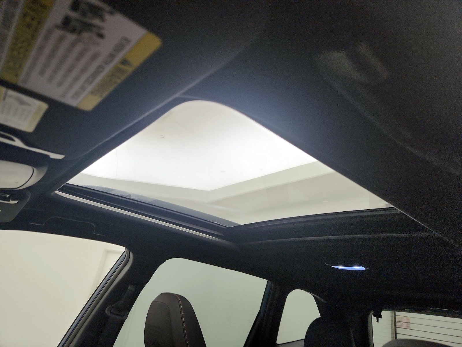 Panoramic Sunroof