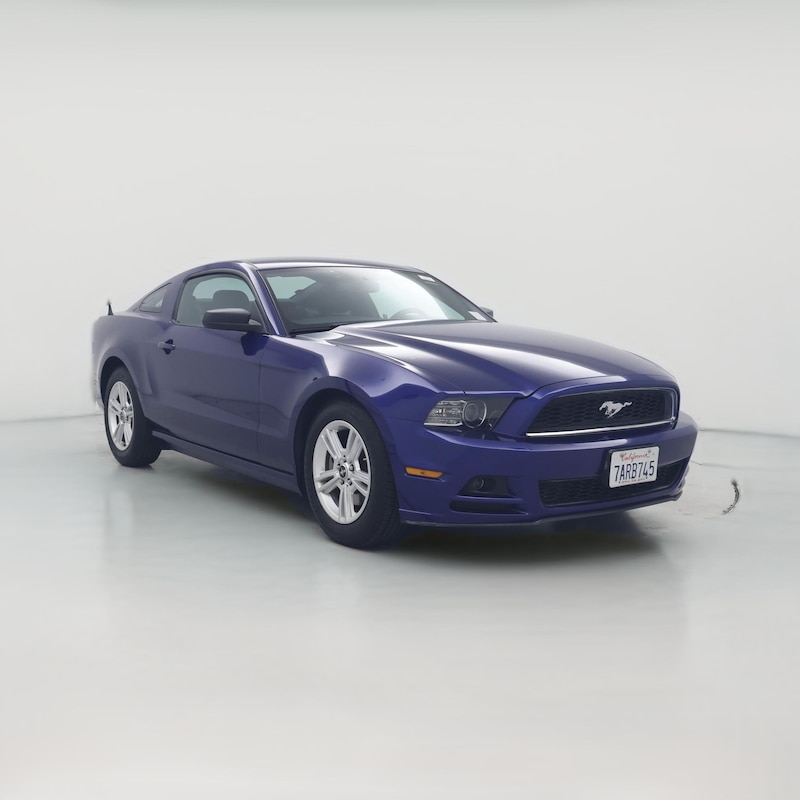 2014 Ford Mustang