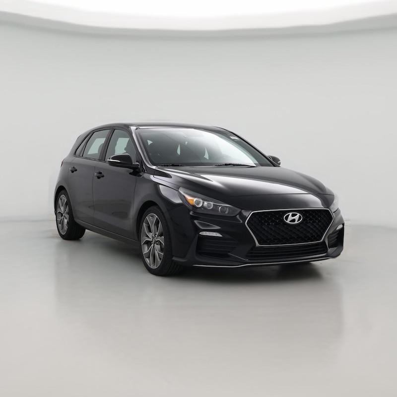 2019 Hyundai Elantra N Line