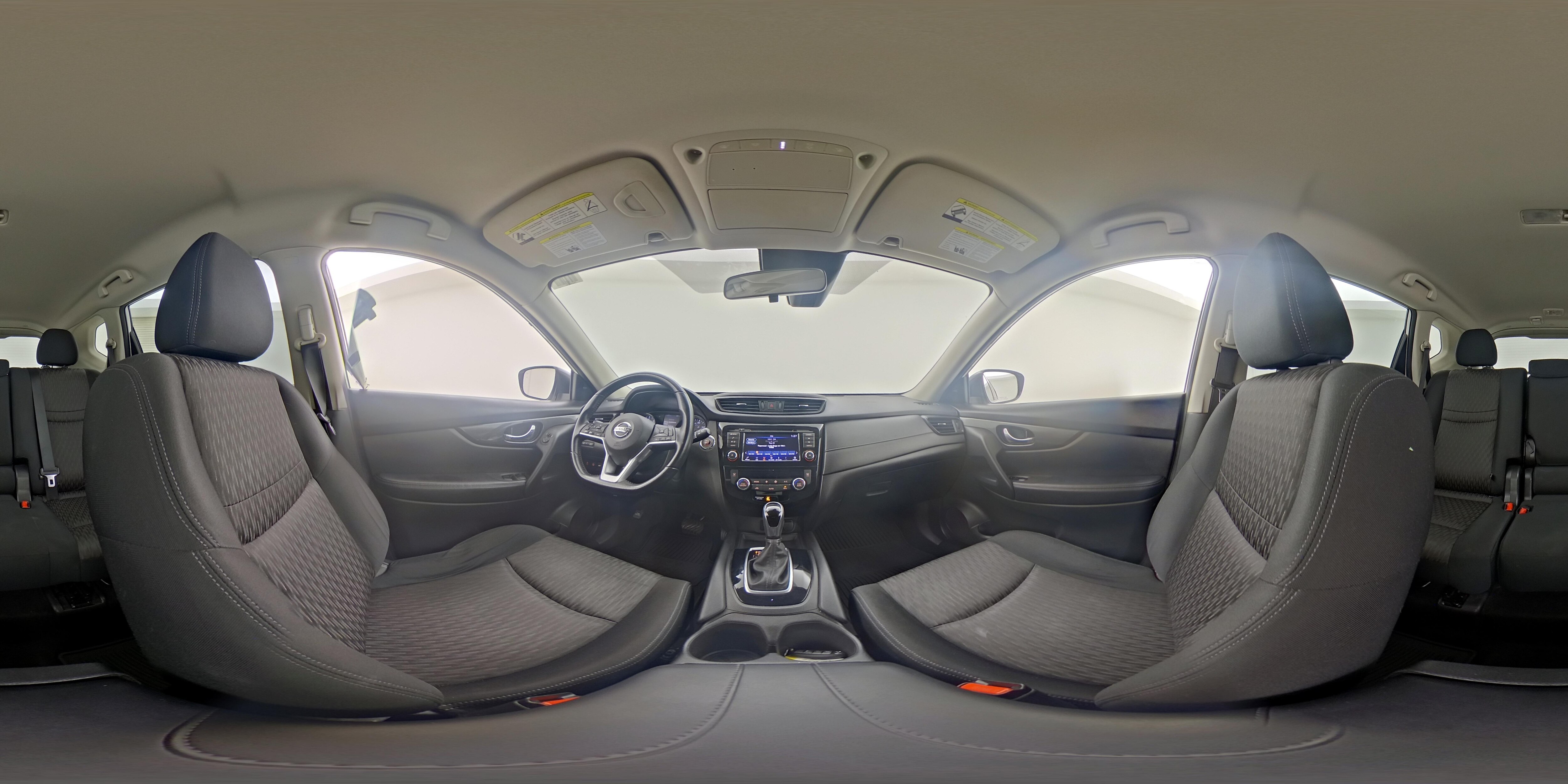 2020 Nissan Rogue SV - Photo 24