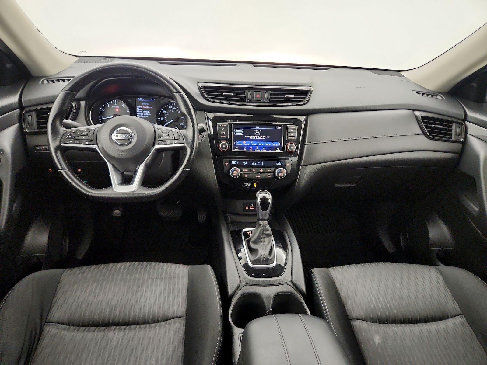 2020 Nissan Rogue SV - Photo 10