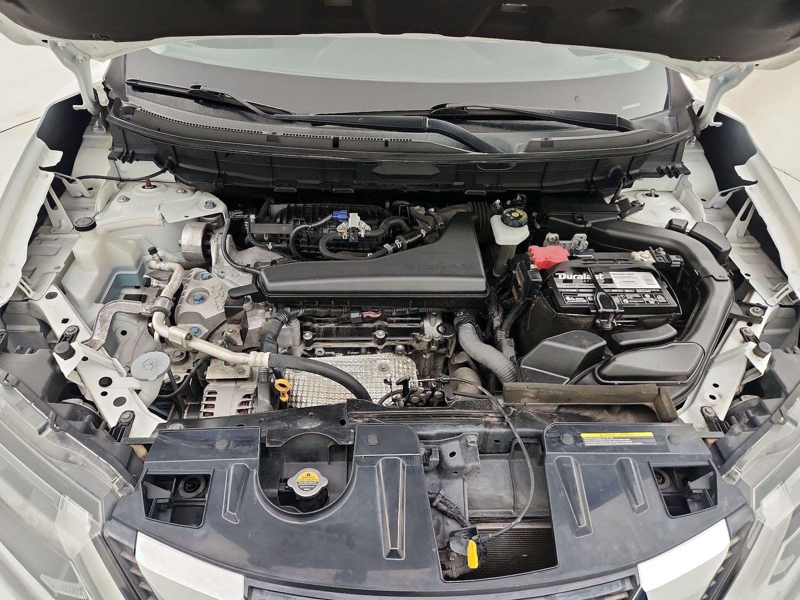 2020 Nissan Rogue SV - Photo 22