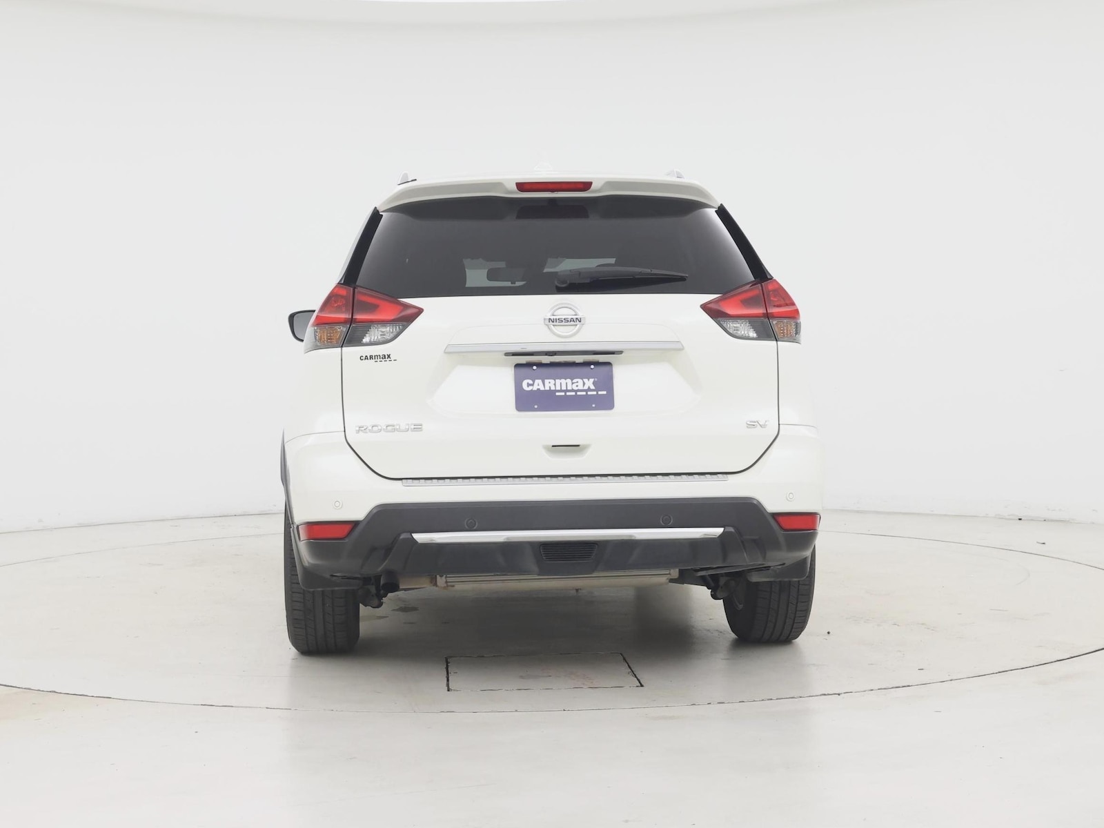 2020 Nissan Rogue SV - Photo 7
