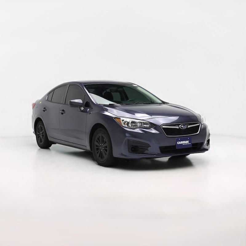 2017 Subaru Impreza 2.0I Premium