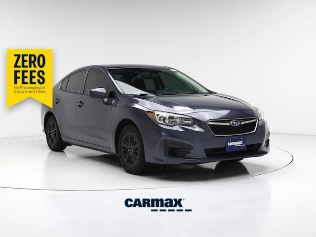 2017 Subaru Impreza 2.0i Premium