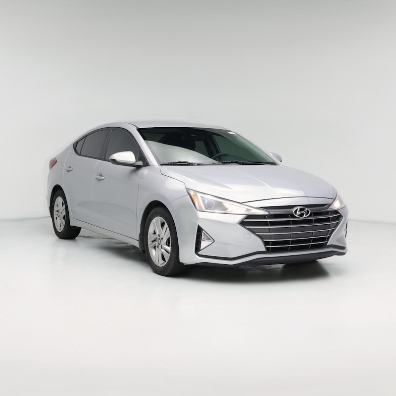 2020 Hyundai Elantra Limited