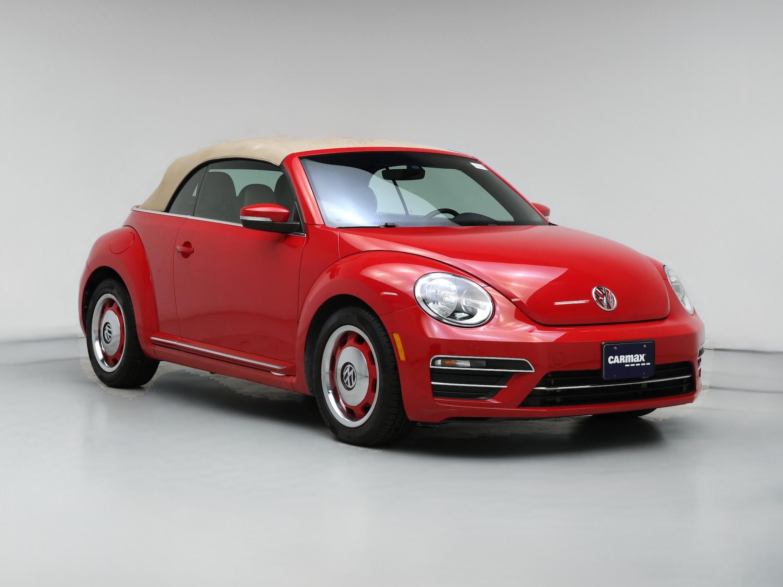 2018 Volkswagen Beetle Convertible