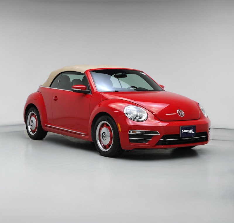 2018 Volkswagen Beetle Coast