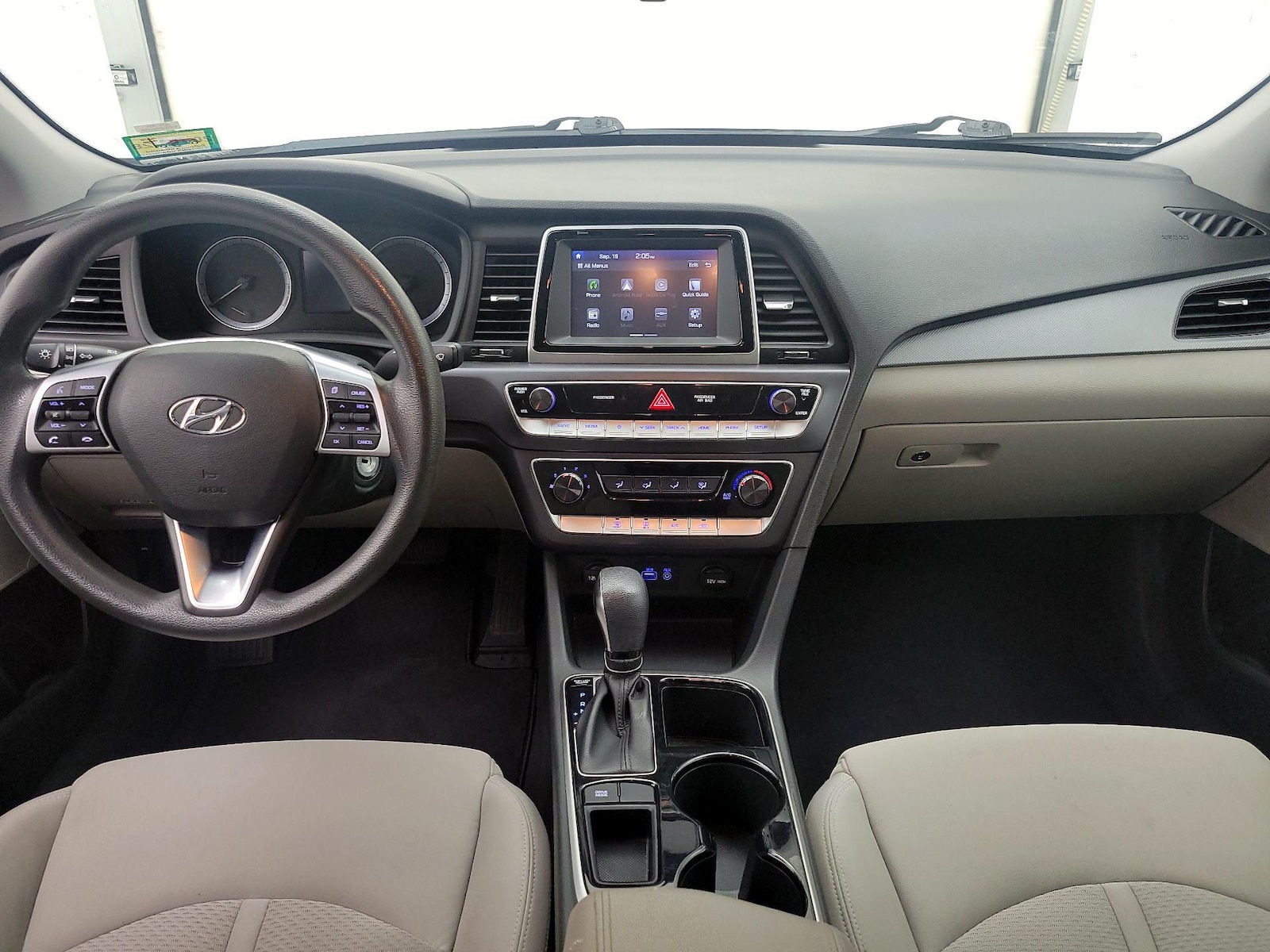 2019 Hyundai Sonata SE - Photo 10