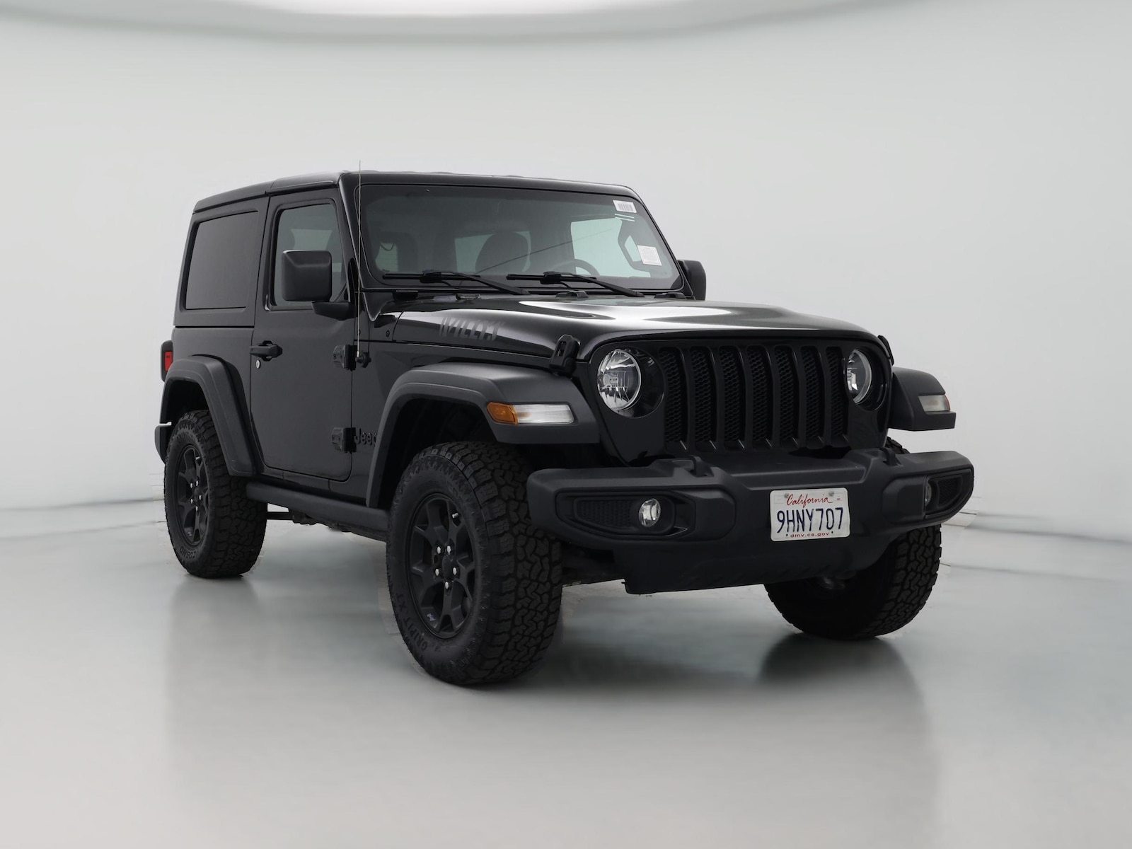 Hard Top & 4WD/AWD