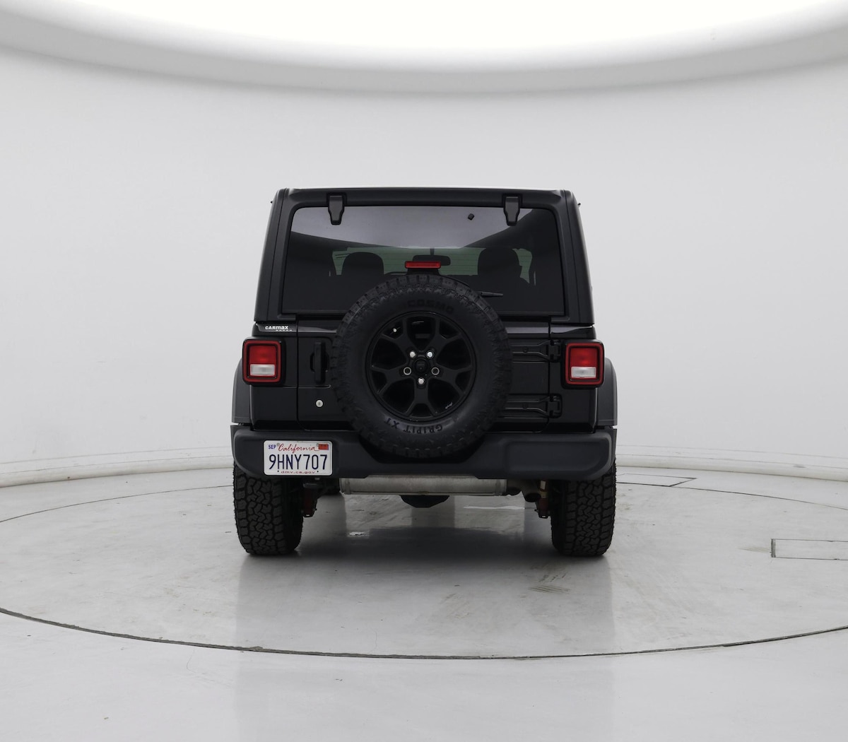 Rear