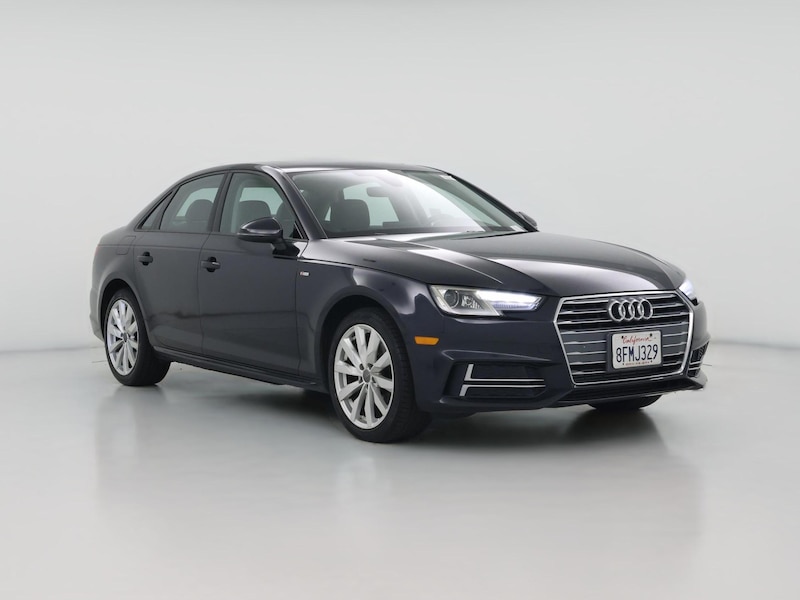 2018 Audi A4 Premium