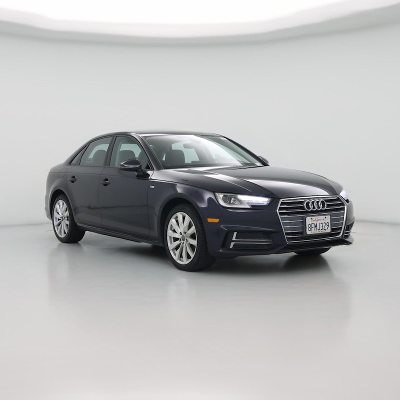 2018 Audi A4 Ultra Premium Plus