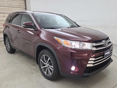 Recommended categories heading image of the selected vehicle
