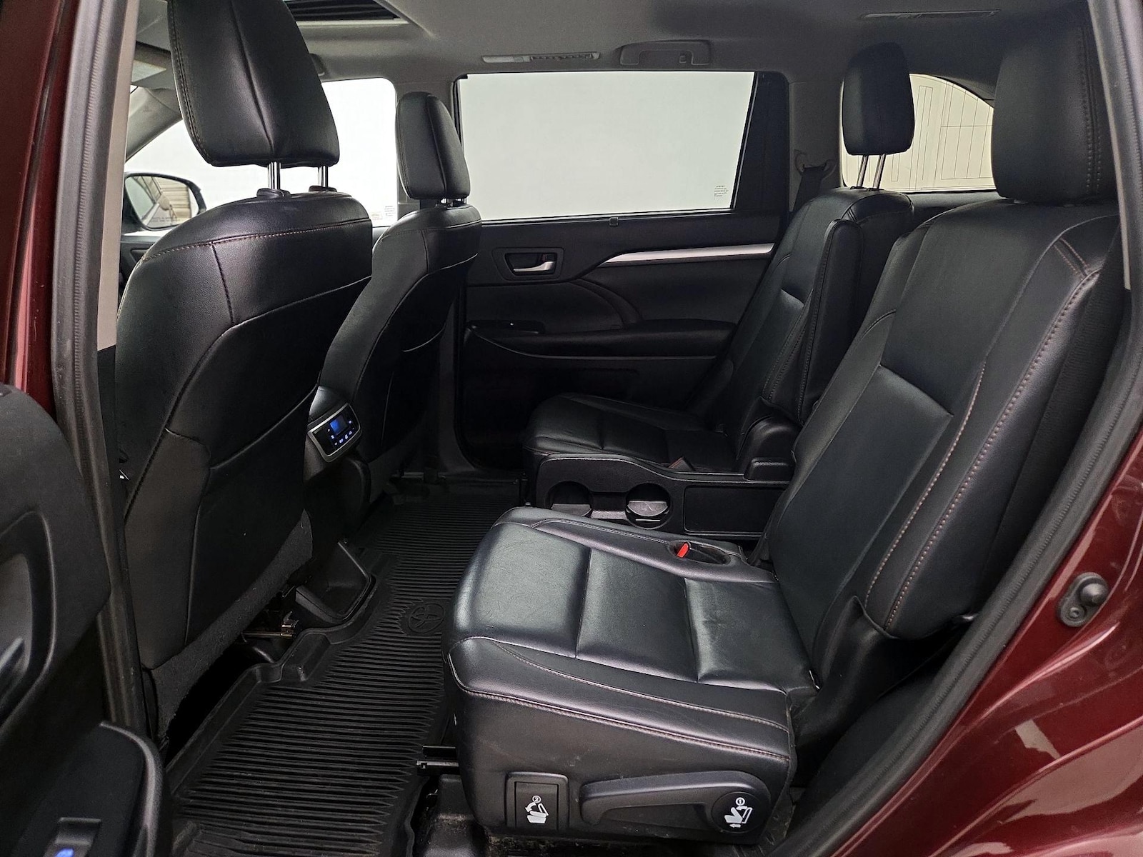 Rear Air Conditioning