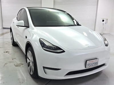 Recommended categories heading image of the selected vehicle