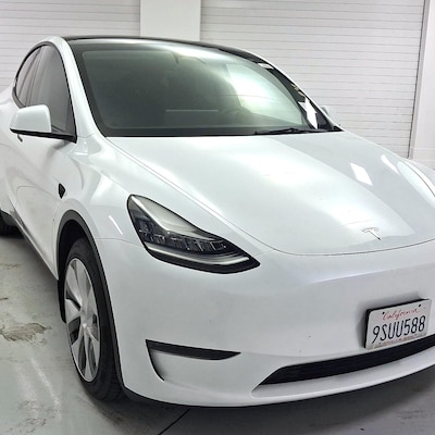 Vehicle exterior view