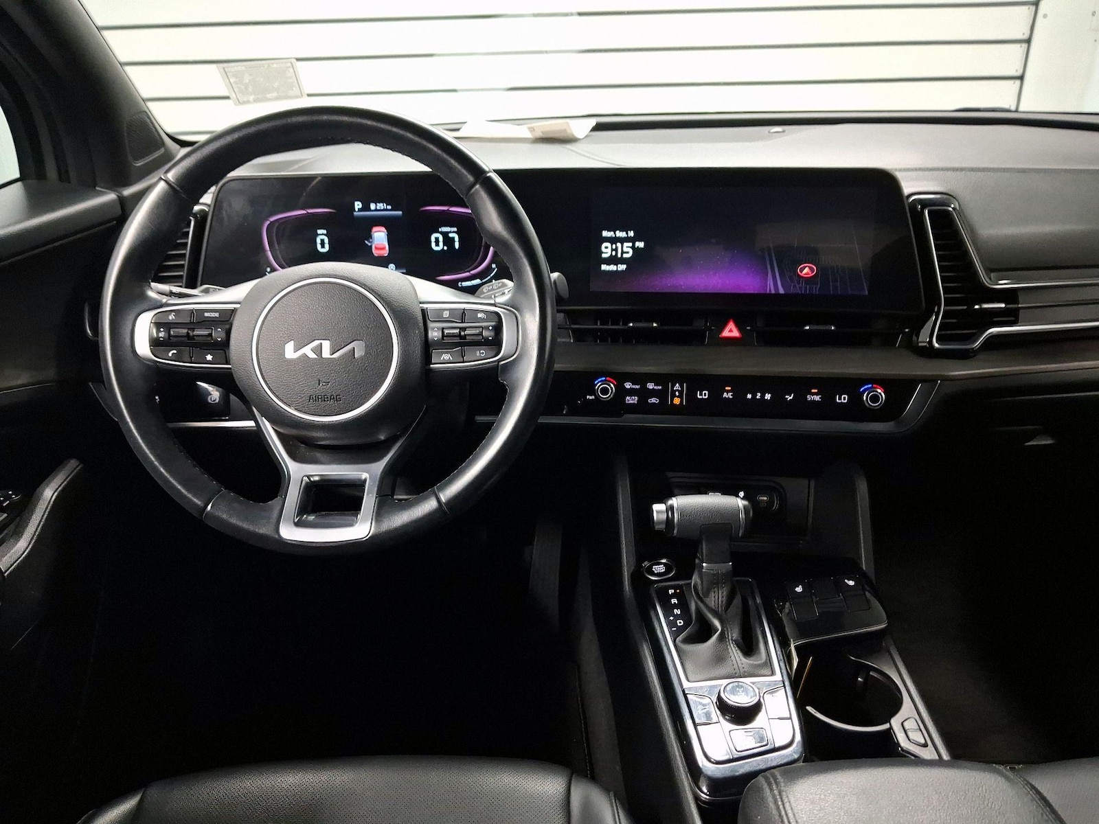 2023 Kia Sportage X-Line - Photo 10