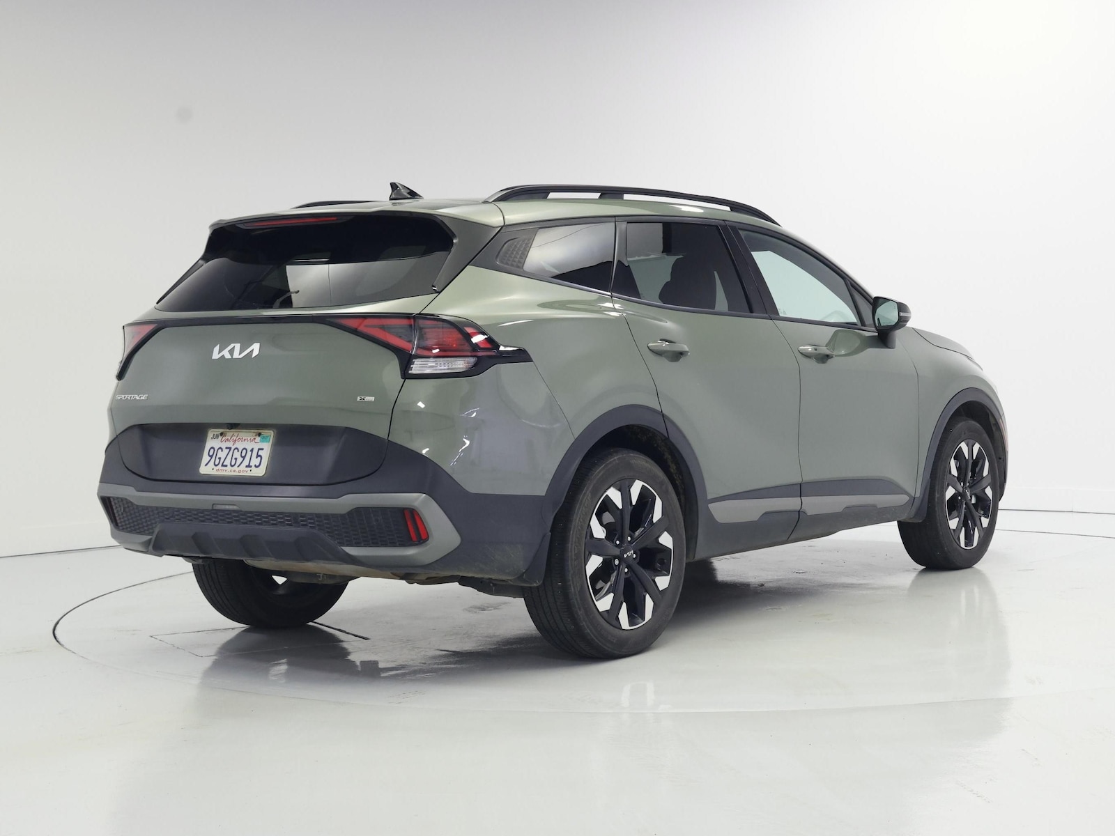 2023 Kia Sportage X-Line - Photo 9