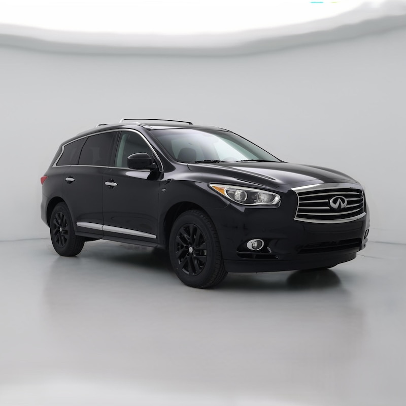 2015 Infiniti QX60