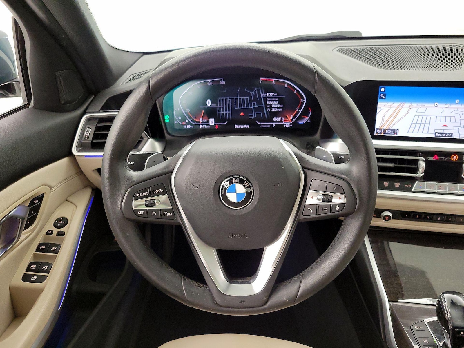Lane Departure Warning