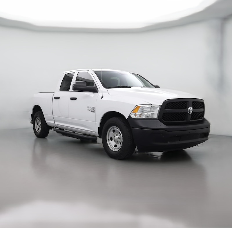 2023 Ram 1500 Classic Tradesman