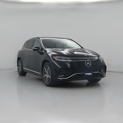 2023 Mercedes-Benz EQS580