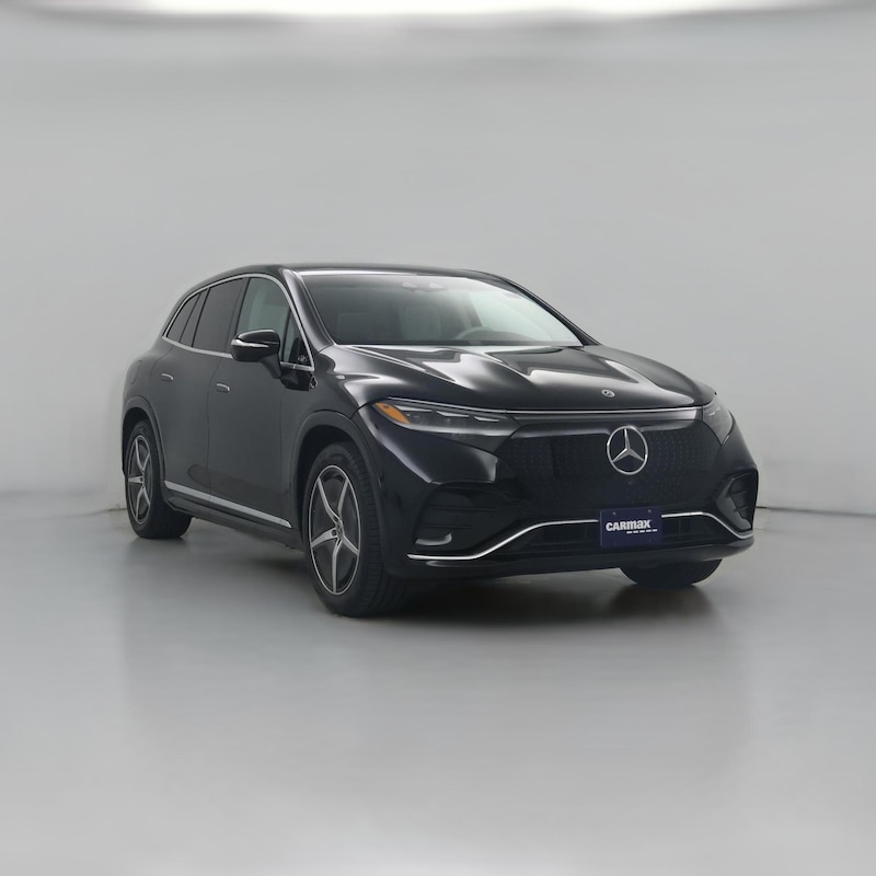 2023 Mercedes-Benz EQS580