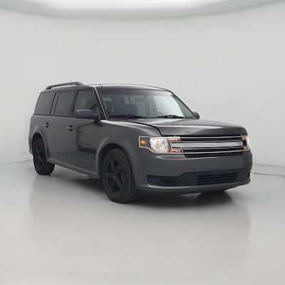 Vehicle exterior view