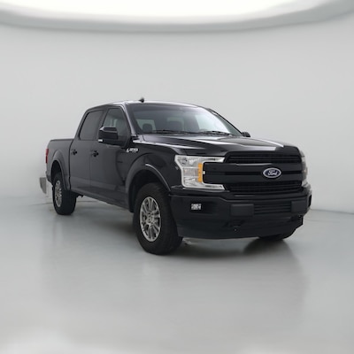 2020 Ford F150 Lariat