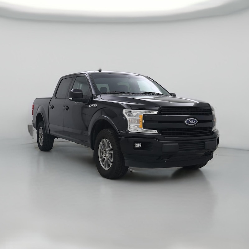 2020 Ford F150 Lariat