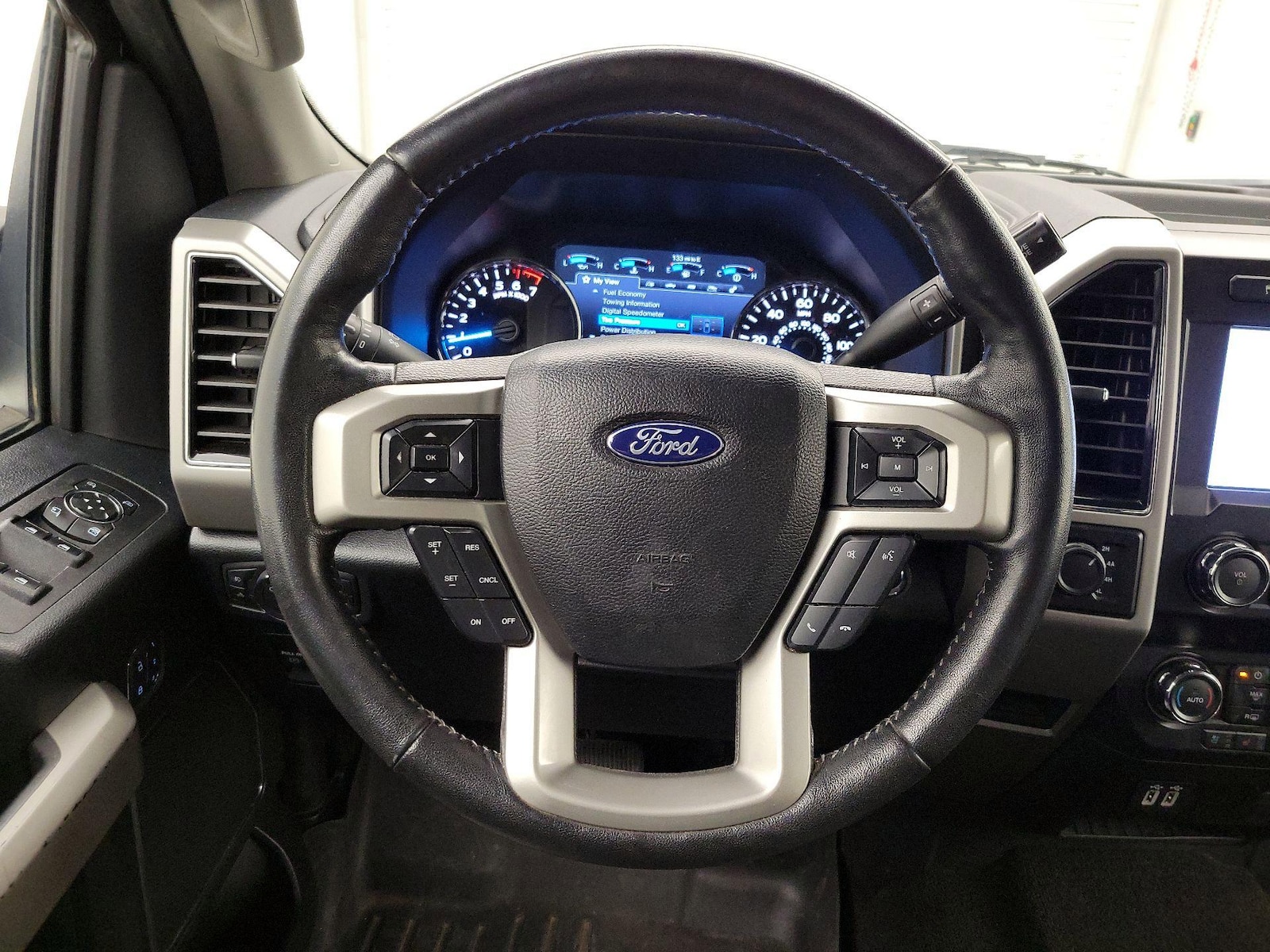 Lane Departure Warning